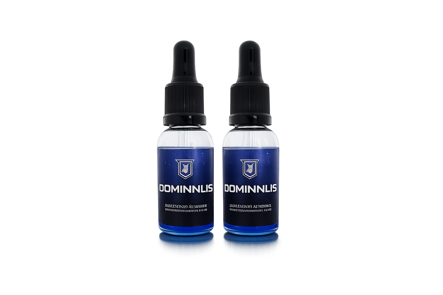 Kit 2 Frascos Dominnus